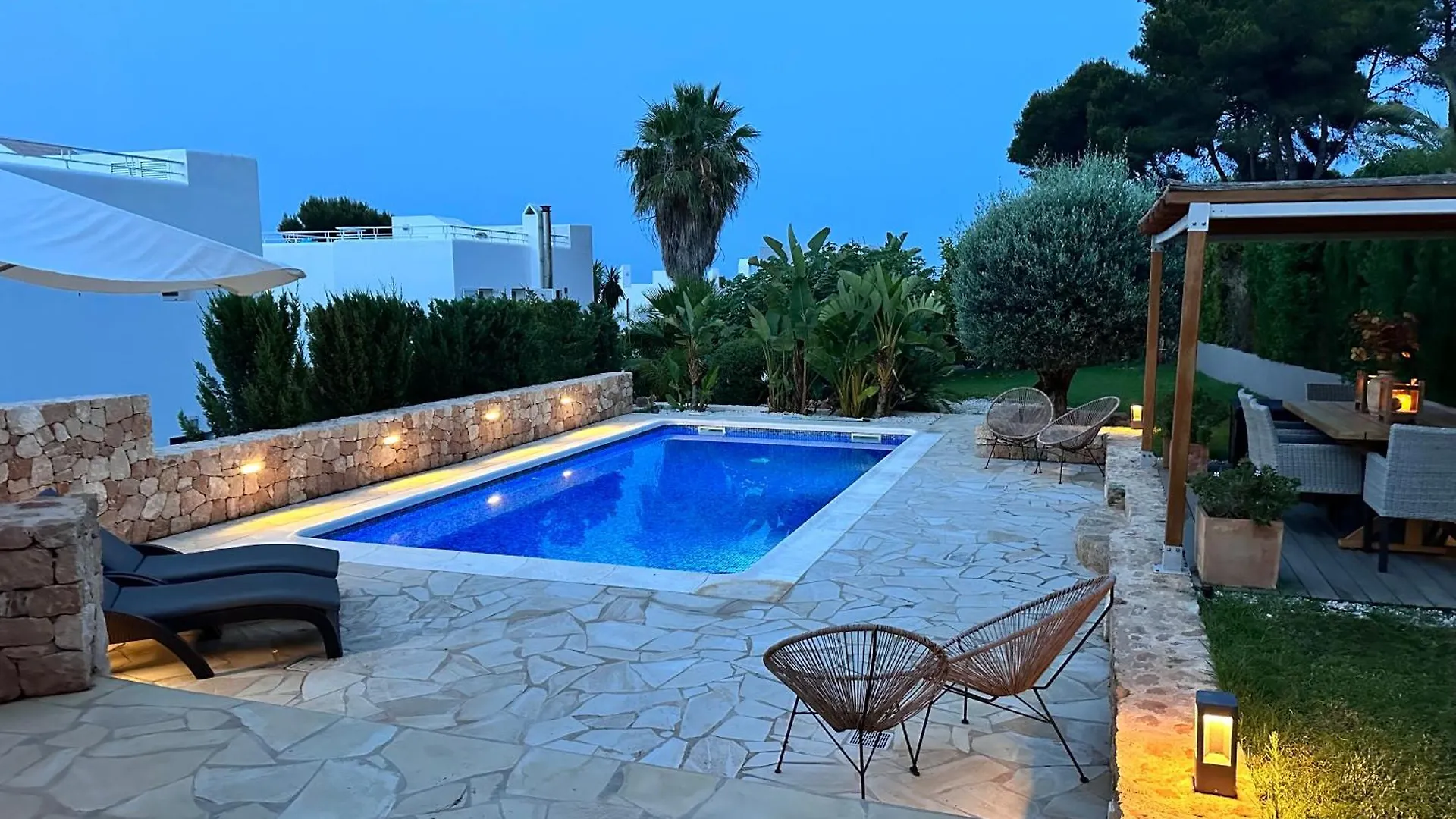 La Lunita Villa Santa Eularia des Riu