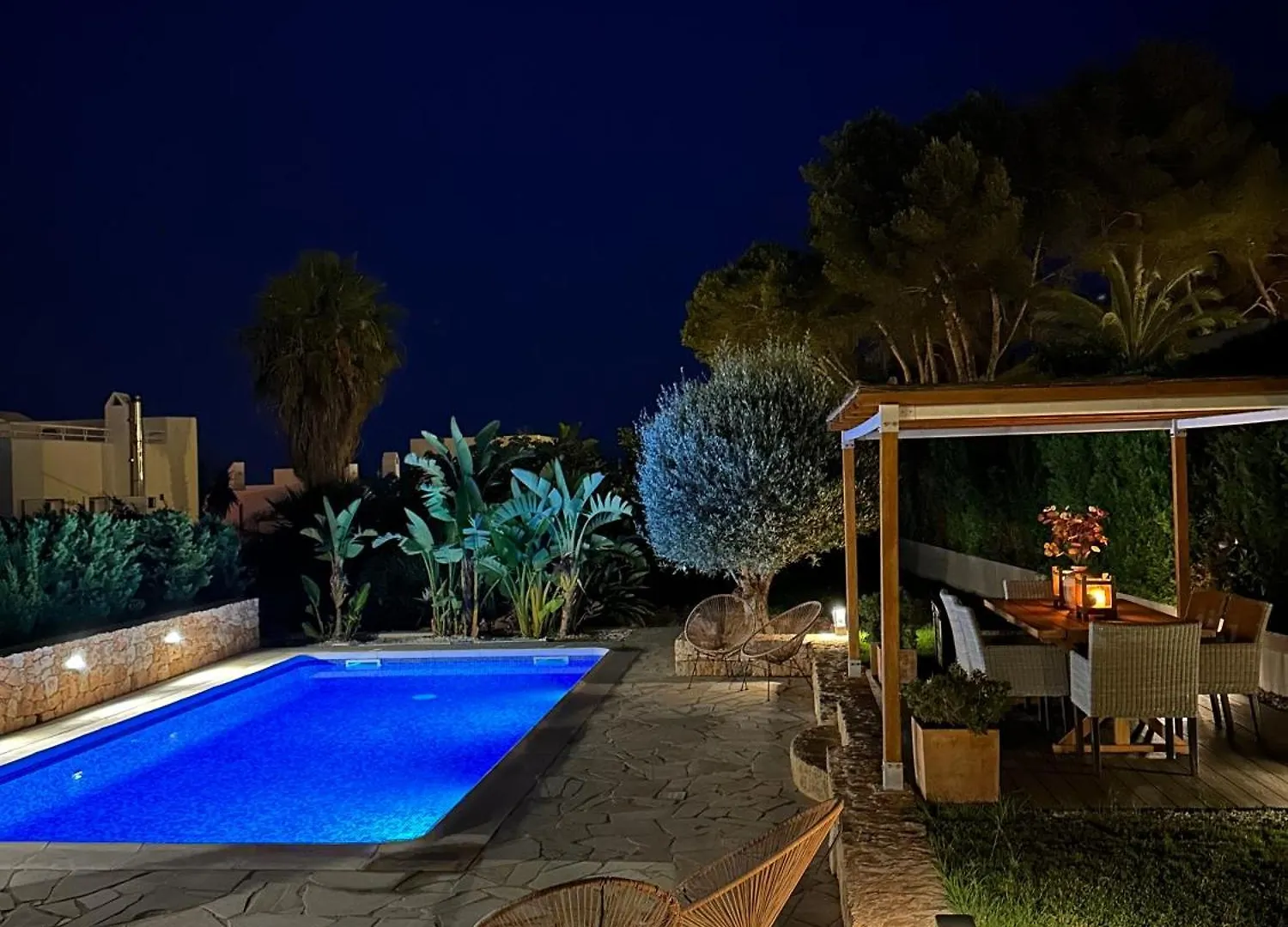 La Lunita Villa Santa Eularia des Riu