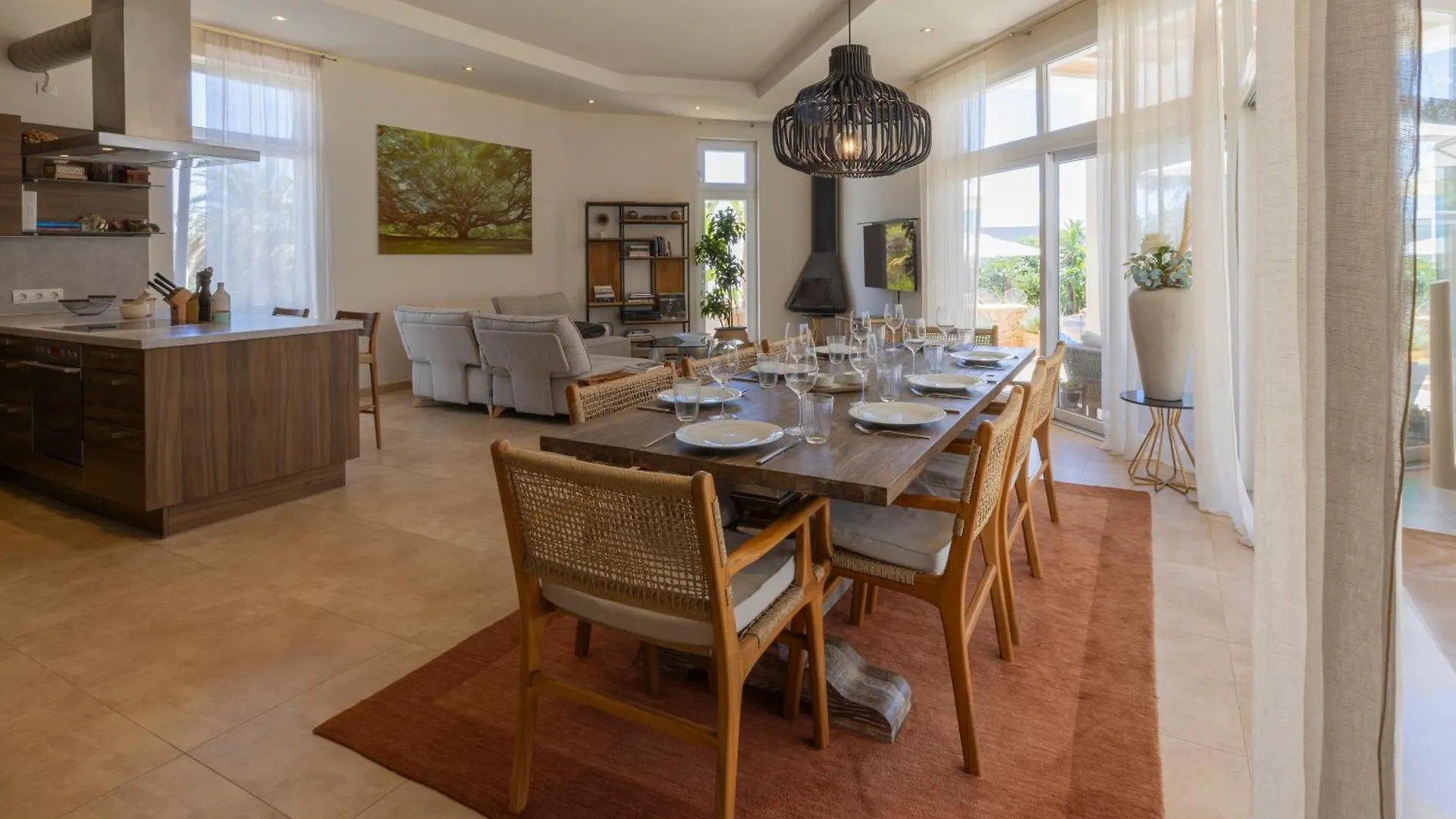 La Lunita Villa Santa Eularia des Riu